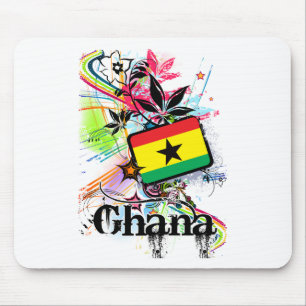 Blume Ghana Mousepad