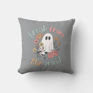 Blume Ghost BFTG Pillow Kissen