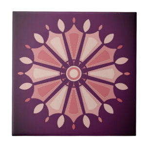 BLUME GIFT FÜR MAMA SCHWESTER-FREUNDLEHRER FLIESE