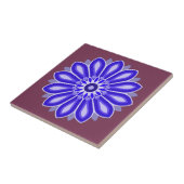 BLUME GIFT FÜR MAMA SCHWESTER-FREUNDLEHRER FLIESE (Seite)