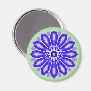 BLUME GIFT FÜR MAMA SCHWESTER-FREUNDLEHRER MAGNET