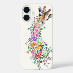 Blume Giraffe iPhone Case