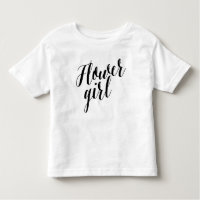 Blume Girl Black Script Shirt