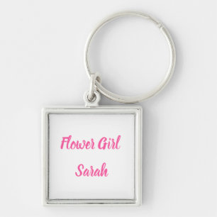 Blume Girl Geschenke Individuelle Name Geschenke W Schlüsselanhänger