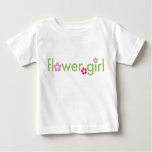 Blume Girl - Säugling T - Shirt