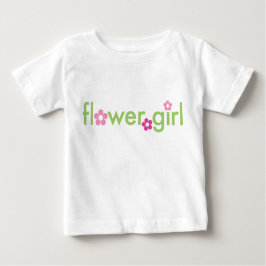 Blume Girl - Säugling T - Shirt