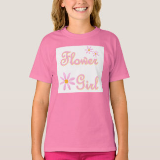 Blume Girl T - Shirt
