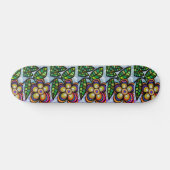 BLUME GIRLS Skateboards (Horizontal)