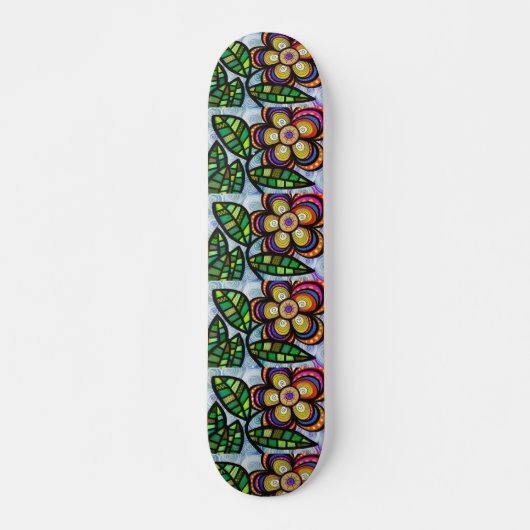 BLUME GIRLS Skateboards (Vorne)