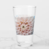 Blume Glas (Rückseite)