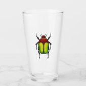 Blume Glas (Vorderseite)