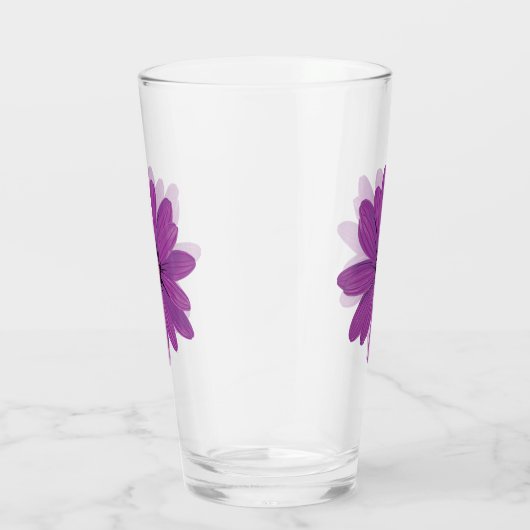 Blume Glas (Rechts)