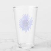Blume Glas (Rückseite)