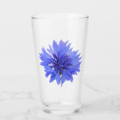 Blume Glas (Vorderseite)