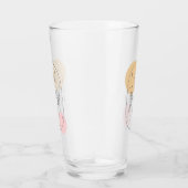 Blume Glas (Rechts)