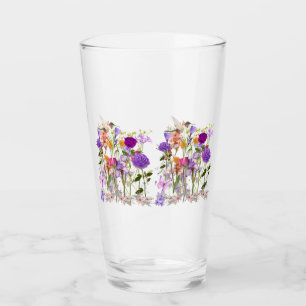 Blume Glas