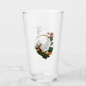 Blume Glas (Vorderseite)