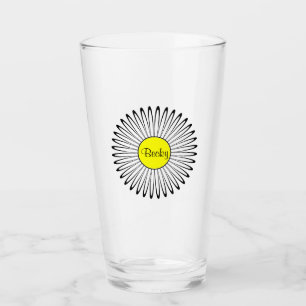 Blume Glas