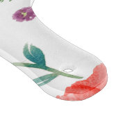 Blume Glass Cutting Board - Couple's Kitchen Gift Schneidebrett (Ecke)