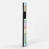 Blume Glasscheibe Symmetrie Case-Mate iPhone Hülle (Hinten/Rechts)