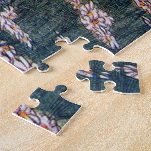 Blume Glücksspiel, Jessie Willcox Smith Puzzle (Seite)