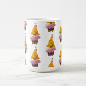 Blume Gnome Tasse (Mittel)
