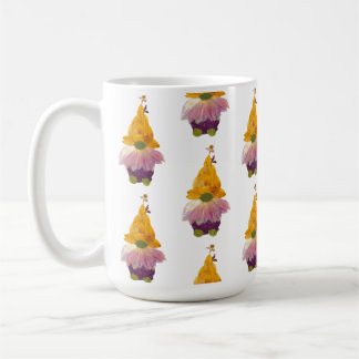Blume Gnome Tasse