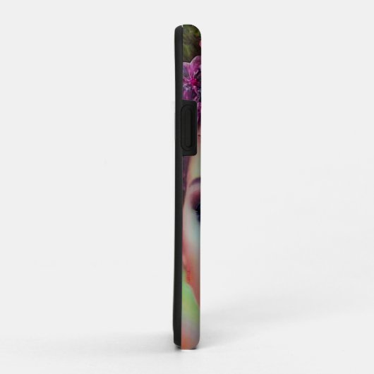 Blume Goddess Case-Mate iPhone Hülle (Hinten/Rechts)