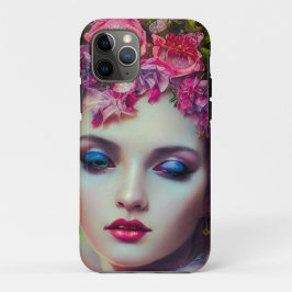 Blume Goddess Case-Mate iPhone Hülle