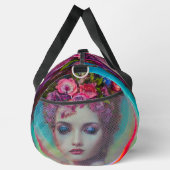 Blume Goddess Duffle Bag (Rechts)