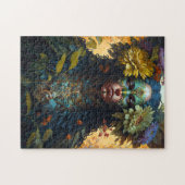Blume Goddess Fantasy Art Puzzle (Horizontal)