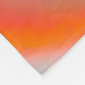 Blume Goddess Fleecedecke (Ecke)