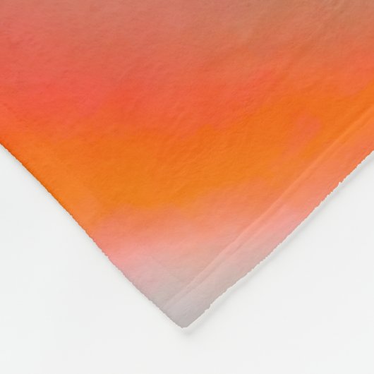 Blume Goddess Fleecedecke (Ecke)