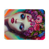 Blume Goddess Magnet (Horizontal)