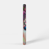 Blume Goddess Samsung Galaxy Hülle (Rechte Seite)