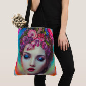 Blume Goddess Tasche (Von Nahem)
