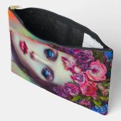 Blume Goddess Zubehörtasche (Offen)