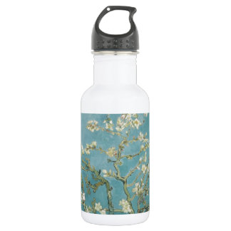 Blume Gogh Branches Almond Blüten Natur Trinkflasche