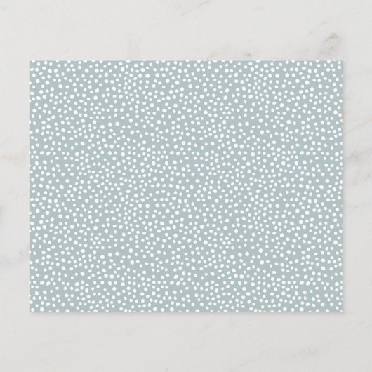 Blume Gold Brunch & Bubbly Brautparty (Rückseite)