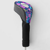 BLUME GOLF HEADCOVER (angewinkelt)