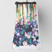 Blume Golf Headcover (Rotieren 90)