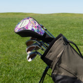 BLUME GOLF HEADCOVER (In SItu)