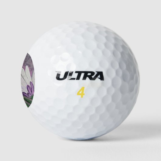 Blume Golfball (Logo)
