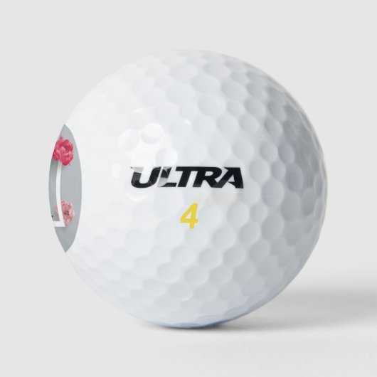 Blume Golfball (Logo)
