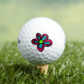Blume Golfball (Insitu T-Shirt)