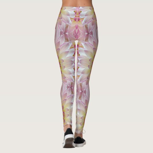 Blume got Power Leggings (Rückseite)