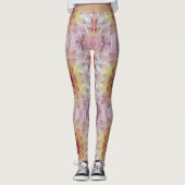 Blume got Power Leggings (Vorderseite)