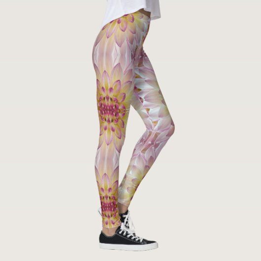 Blume got Power Leggings (Rechts)