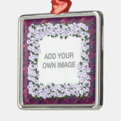 Blume Grenze 1 Ornament (Links)