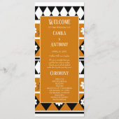 Blume Grenzstreifen Diamond-Boho Blumenmuster Programm (Vorderseite)